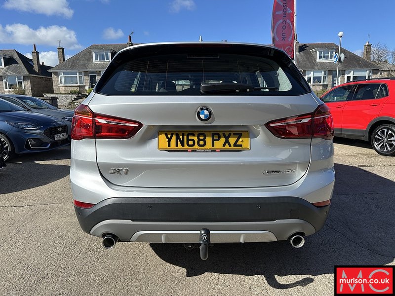 BMW 2.0 20d Sport SUV 5dr Diesel Auto xDrive Euro 6 (s/s) (190 ps)