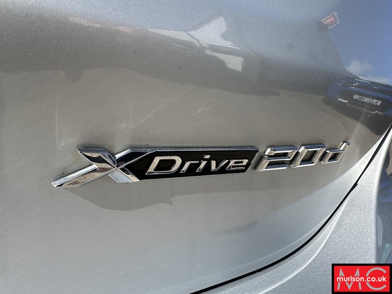 BMW 2.0 20d Sport SUV 5dr Diesel Auto xDrive Euro 6 (s/s) (190 ps)