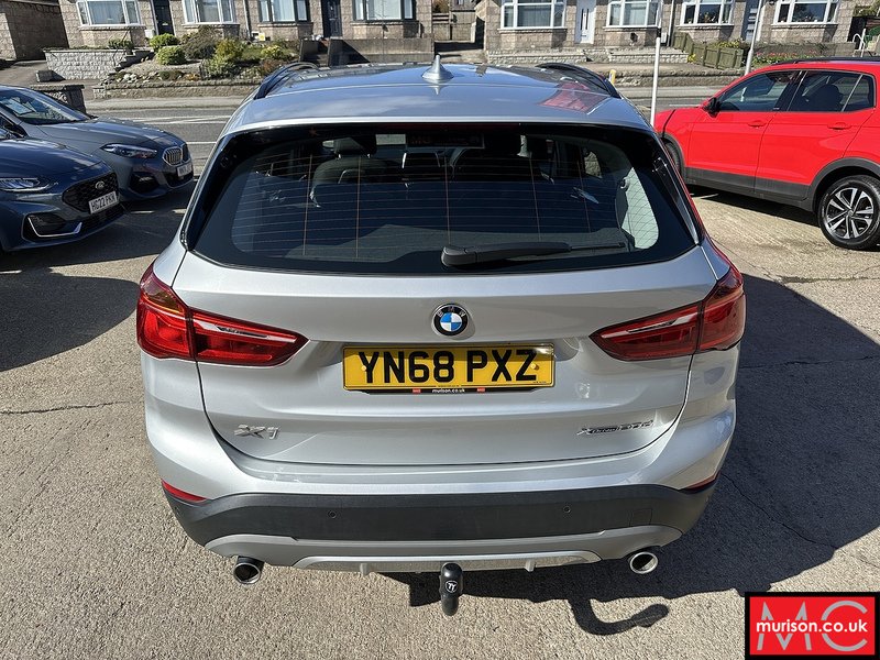 BMW 2.0 20d Sport SUV 5dr Diesel Auto xDrive Euro 6 (s/s) (190 ps)