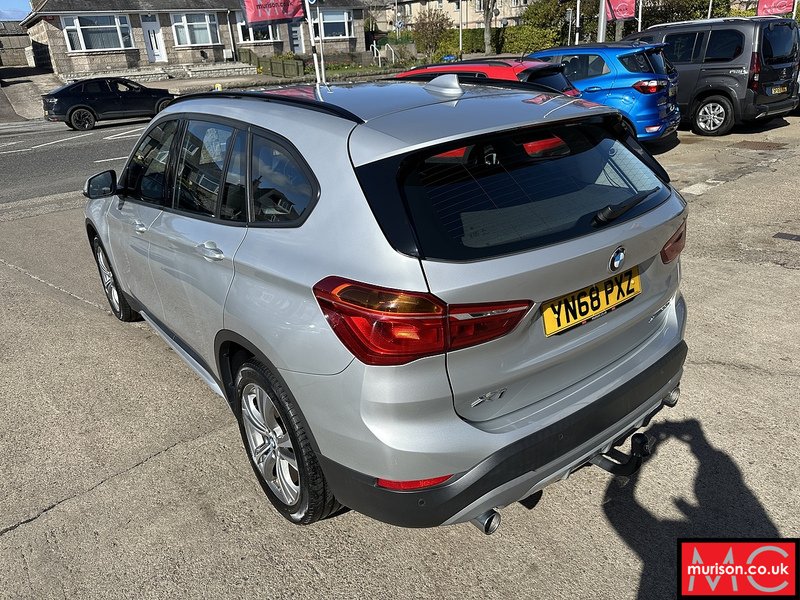 BMW 2.0 20d Sport SUV 5dr Diesel Auto xDrive Euro 6 (s/s) (190 ps)