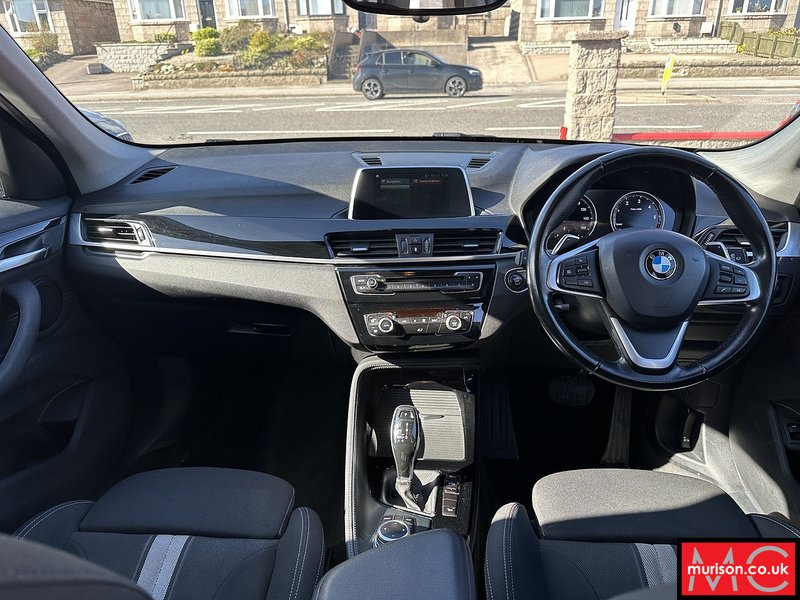 BMW 2.0 20d Sport SUV 5dr Diesel Auto xDrive Euro 6 (s/s) (190 ps)