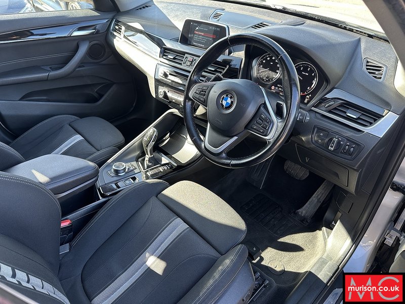 BMW 2.0 20d Sport SUV 5dr Diesel Auto xDrive Euro 6 (s/s) (190 ps)