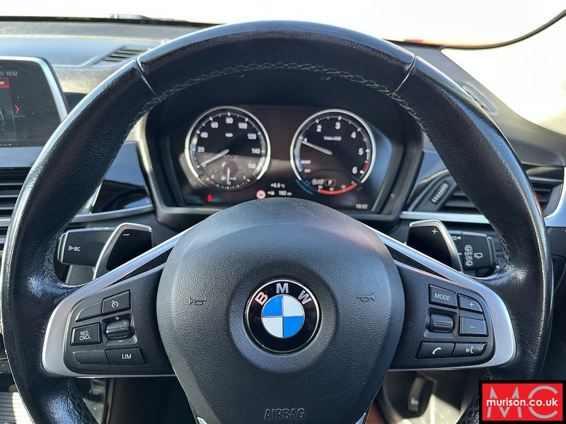 BMW 2.0 20d Sport SUV 5dr Diesel Auto xDrive Euro 6 (s/s) (190 ps)