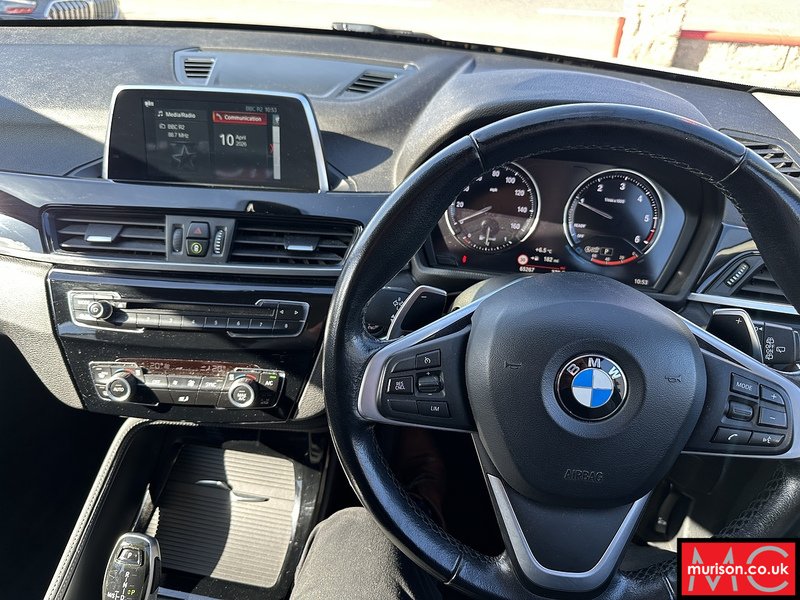 BMW 2.0 20d Sport SUV 5dr Diesel Auto xDrive Euro 6 (s/s) (190 ps)