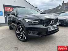 Volvo XC40 B4 MHEV R-Design Pro 