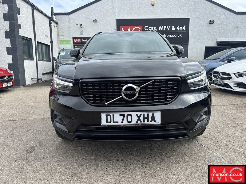 Volvo 2.0 B4 MHEV R-Design Pro SUV 5dr Petrol Hybrid Auto Euro 6 (s/s) (197 ps)