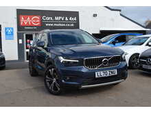 Volvo XC40 B4 MHEV Inscription Pro 