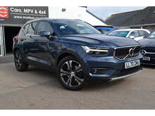 Volvo XC40 B4 MHEV Inscription Pro 