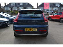 Volvo XC40 B4 MHEV Inscription Pro 