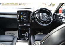 Volvo XC40 B4 MHEV Inscription Pro 