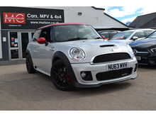 MINI Hatch John Cooper Works 