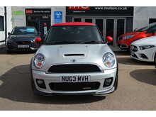 MINI Hatch John Cooper Works 