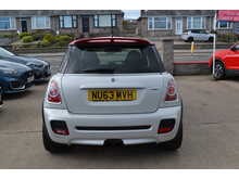 MINI Hatch John Cooper Works 