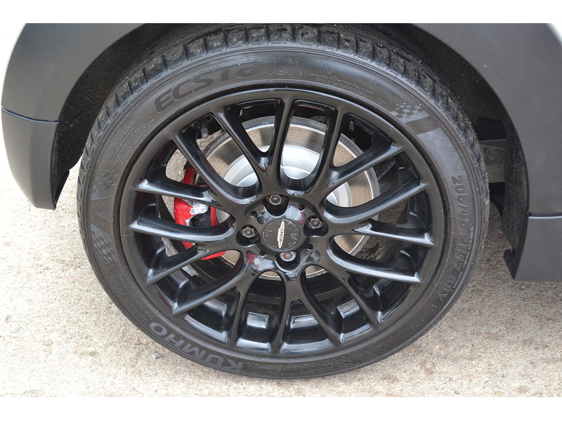 MINI 1.6 John Cooper Works Hatchback 3dr Petrol Manual Euro 5 (s/s) (211 ps)