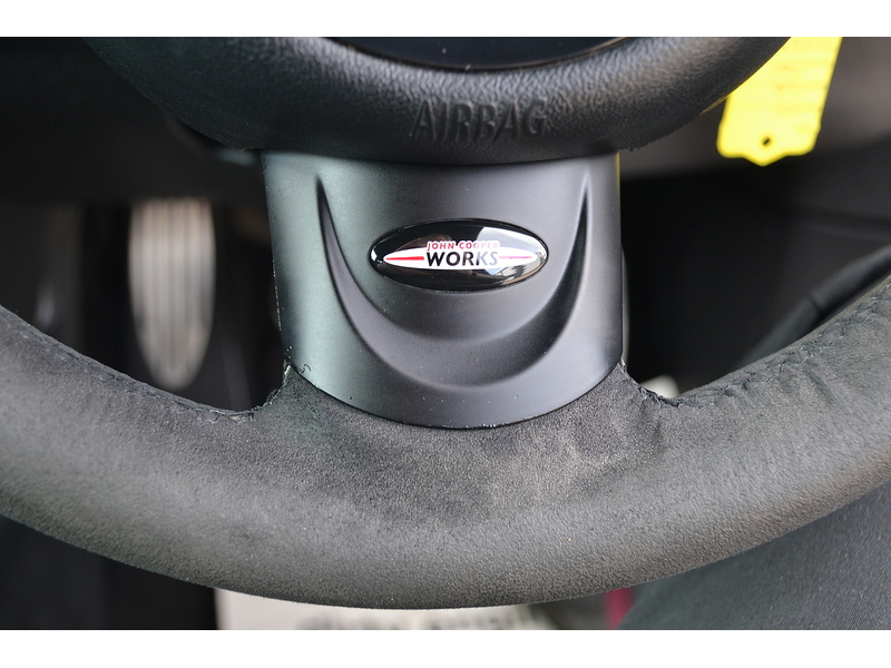 MINI 1.6 John Cooper Works Hatchback 3dr Petrol Manual Euro 5 (s/s) (211 ps)