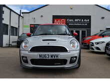 MINI Hatch John Cooper Works 