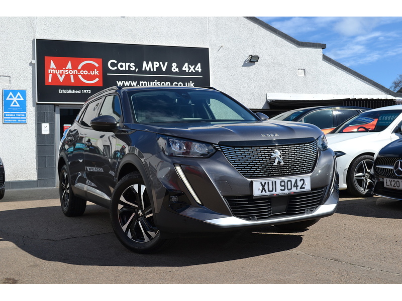 Peugeot 1.2 PureTech Allure SUV 5dr Petrol Manual Euro 6 (s/s) (130 ps)