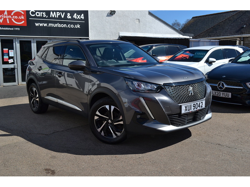 Peugeot 1.2 PureTech Allure SUV 5dr Petrol Manual Euro 6 (s/s) (130 ps)