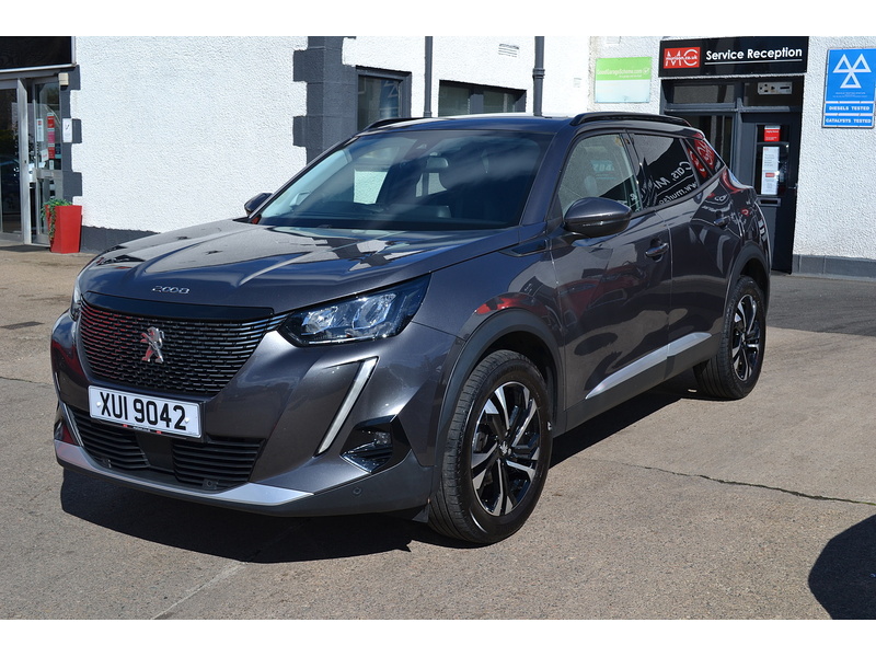 Peugeot 1.2 PureTech Allure SUV 5dr Petrol Manual Euro 6 (s/s) (130 ps)