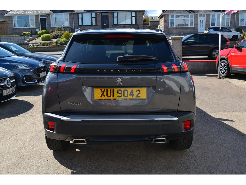 Peugeot 1.2 PureTech Allure SUV 5dr Petrol Manual Euro 6 (s/s) (130 ps)