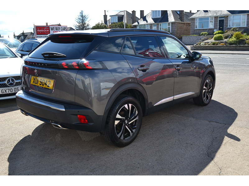 Peugeot 1.2 PureTech Allure SUV 5dr Petrol Manual Euro 6 (s/s) (130 ps)