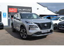 Nissan X-Trail h e-POWER Acenta Premium 