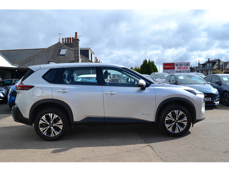 Nissan 1.5 h e-POWER Acenta Premium SUV 5dr Petrol Hybrid Auto e-4ORCE Euro 6 (s/s) (213 ps)