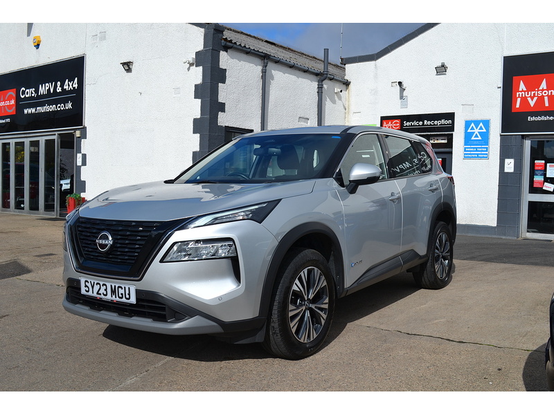 Nissan 1.5 h e-POWER Acenta Premium SUV 5dr Petrol Hybrid Auto e-4ORCE Euro 6 (s/s) (213 ps)