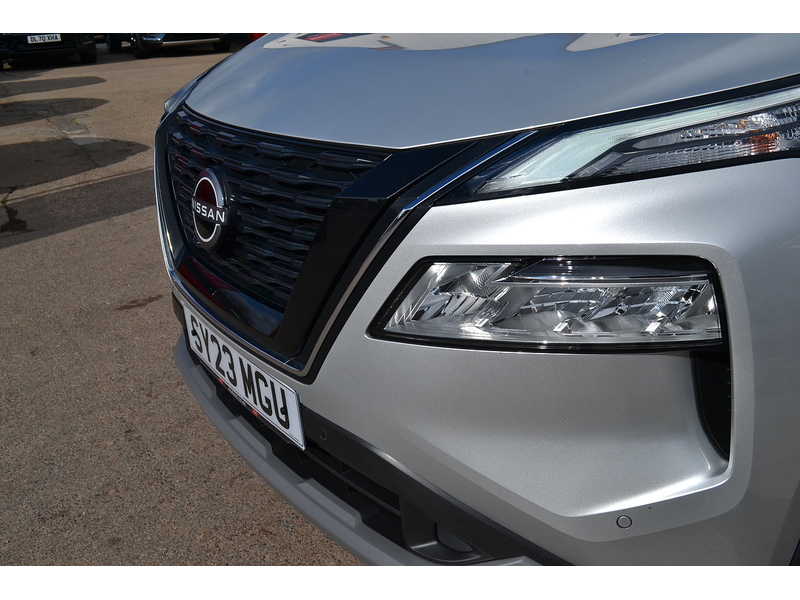 Nissan 1.5 h e-POWER Acenta Premium SUV 5dr Petrol Hybrid Auto e-4ORCE Euro 6 (s/s) (213 ps)