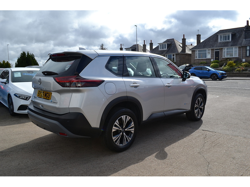 Nissan 1.5 h e-POWER Acenta Premium SUV 5dr Petrol Hybrid Auto e-4ORCE Euro 6 (s/s) (213 ps)