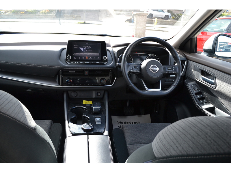 Nissan 1.5 h e-POWER Acenta Premium SUV 5dr Petrol Hybrid Auto e-4ORCE Euro 6 (s/s) (213 ps)