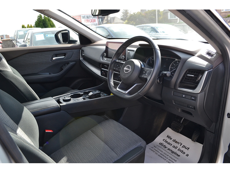 Nissan 1.5 h e-POWER Acenta Premium SUV 5dr Petrol Hybrid Auto e-4ORCE Euro 6 (s/s) (213 ps)