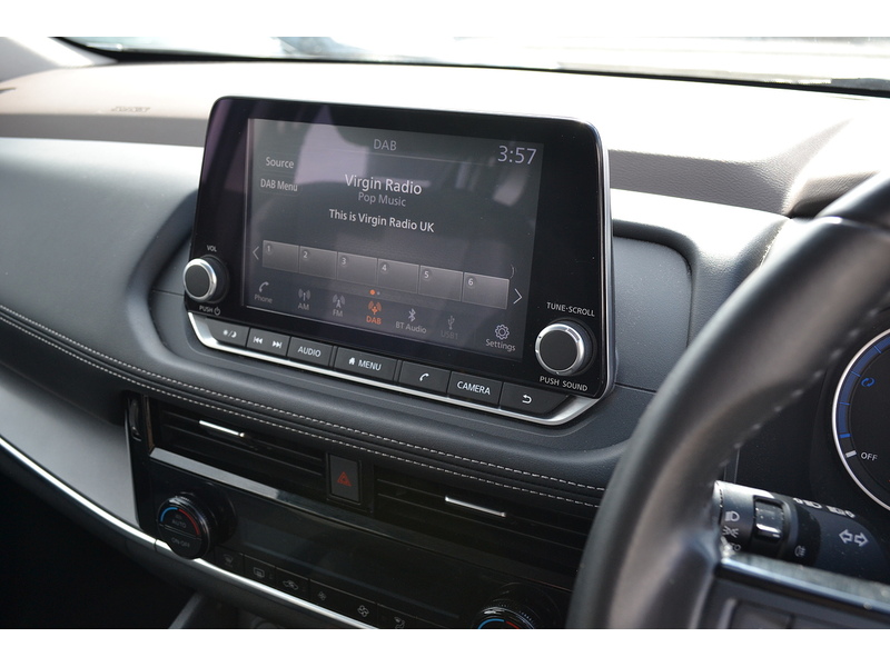 Nissan 1.5 h e-POWER Acenta Premium SUV 5dr Petrol Hybrid Auto e-4ORCE Euro 6 (s/s) (213 ps)