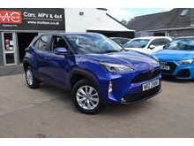 Toyota Yaris Cross VVT-h Icon 
