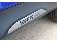 Toyota Yaris Cross VVT-h Icon 