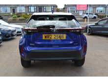 Toyota Yaris Cross VVT-h Icon 