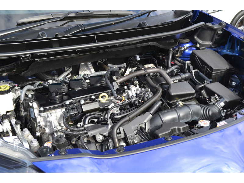 Toyota 1.5 VVT-h Icon SUV 5dr Petrol Hybrid E-CVT Euro 6 (s/s) (116 ps)