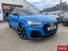 Audi A1 TFSI Black Edition 