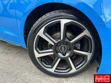 Audi A1 TFSI Black Edition 