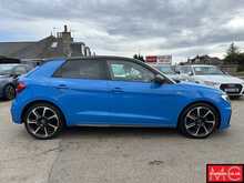 Audi A1 TFSI Black Edition 