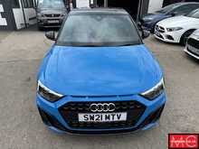 Audi A1 TFSI Black Edition 