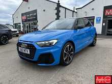 Audi A1 TFSI Black Edition 