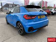 Audi A1 TFSI Black Edition 