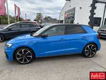 Audi A1 TFSI Black Edition 
