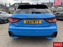 Audi A1 TFSI Black Edition 