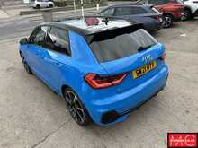 Audi A1 TFSI Black Edition 