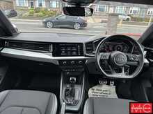 Audi A1 TFSI Black Edition 