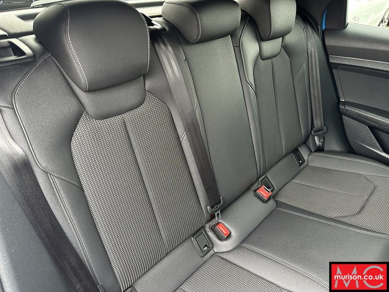 Audi 1.0 TFSI 30 Black Edition Sportback 5dr Petrol S Tronic Euro 6 (s/s) (110 ps)