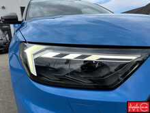 Audi A1 TFSI Black Edition 