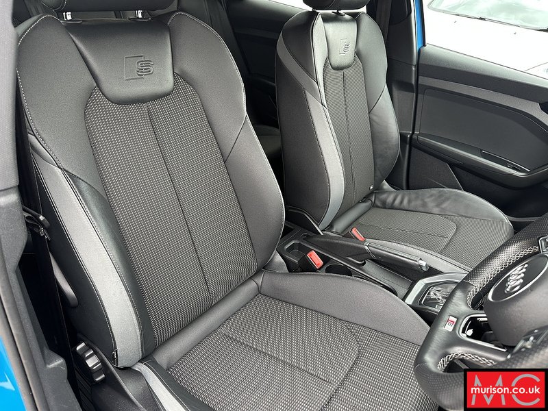 Audi 1.0 TFSI 30 Black Edition Sportback 5dr Petrol S Tronic Euro 6 (s/s) (110 ps)